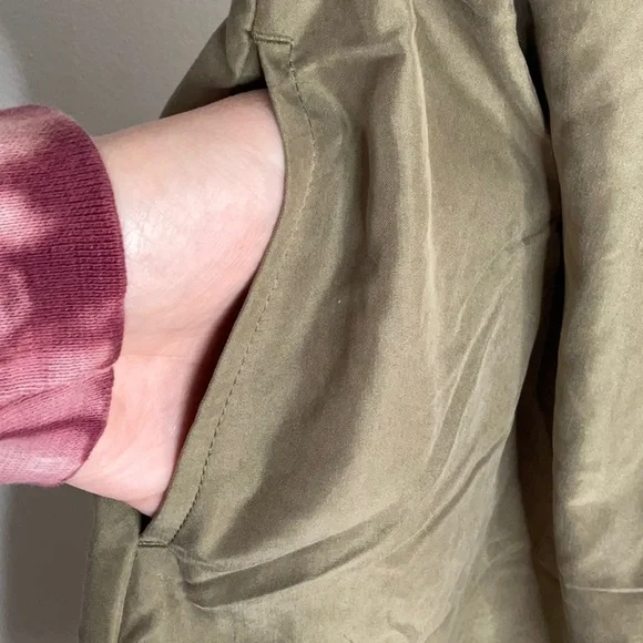 A New Day Green Skirt Size 2 - Picture 4 of 9